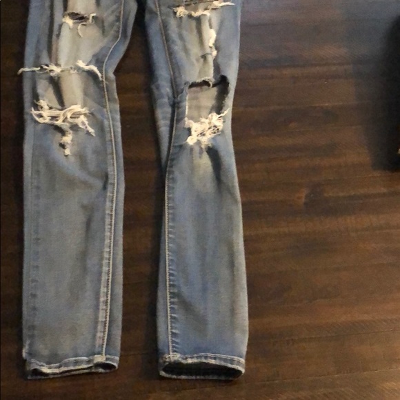 American Eagle Jeggings - Picture 2 of 3